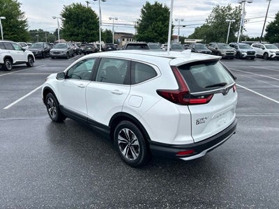 2021 Honda CR-V Special Edition