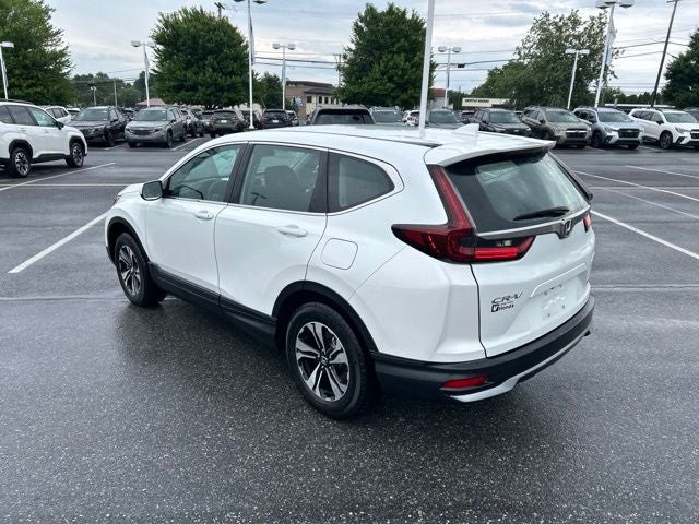 2021 Honda CR-V Special Edition