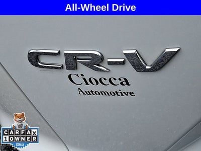 2021 Honda CR-V Special Edition