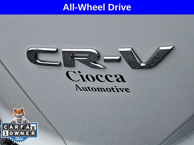 2021 Honda CR-V Special Edition