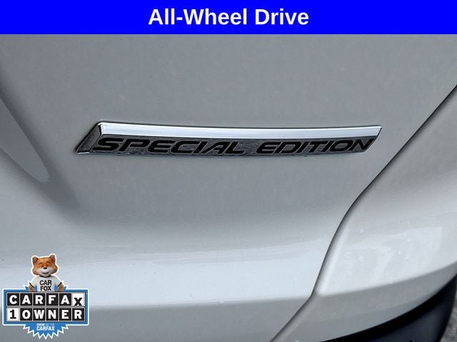2021 Honda CR-V Special Edition