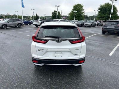 2021 Honda CR-V Special Edition