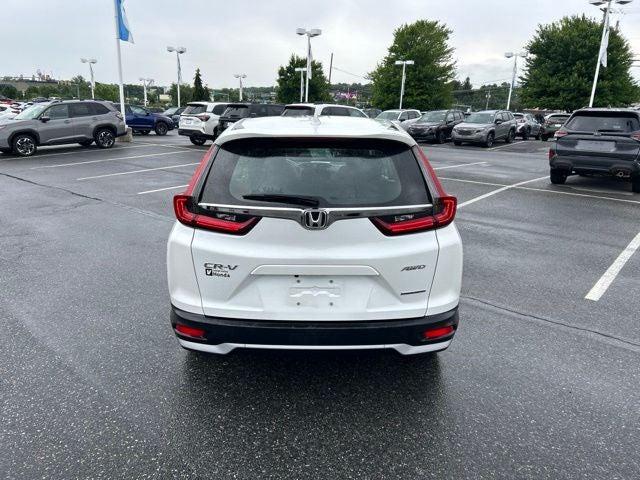 2021 Honda CR-V Special Edition