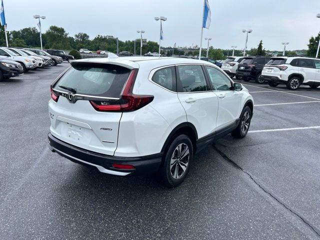 2021 Honda CR-V Special Edition