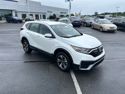 2021 Honda CR-V Special Edition