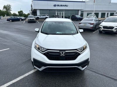 2021 Honda CR-V Special Edition