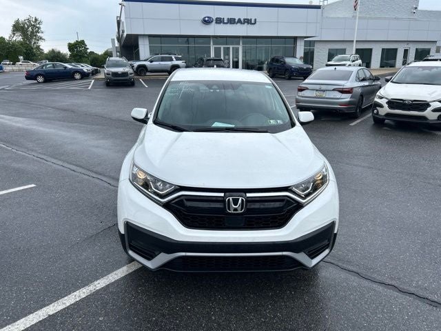 2021 Honda CR-V Special Edition