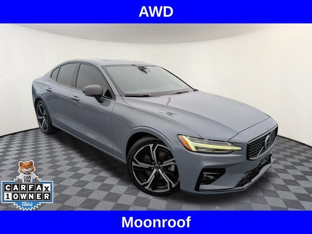 2024 Volvo S60 B5 Core Dark Theme