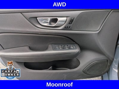 2024 Volvo S60 B5 Core Dark Theme