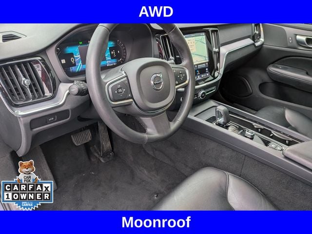 2024 Volvo S60 B5 Core Dark Theme