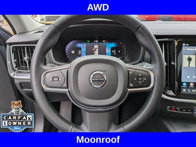 2024 Volvo S60 B5 Core Dark Theme