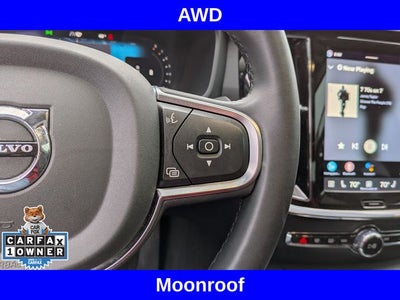 2024 Volvo S60 B5 Core Dark Theme