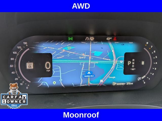 2024 Volvo S60 B5 Core Dark Theme