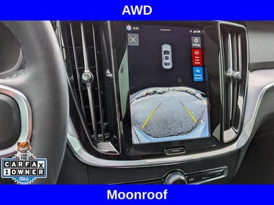 2024 Volvo S60 B5 Core Dark Theme