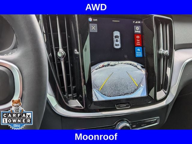 2024 Volvo S60 B5 Core Dark Theme