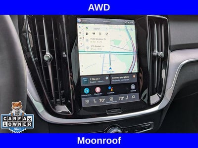 2024 Volvo S60 B5 Core Dark Theme