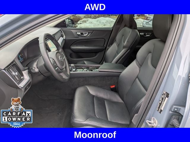 2024 Volvo S60 B5 Core Dark Theme