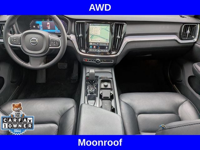 2024 Volvo S60 B5 Core Dark Theme