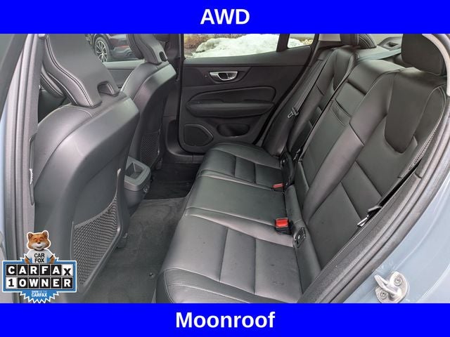 2024 Volvo S60 B5 Core Dark Theme