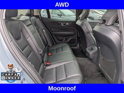 2024 Volvo S60 B5 Core Dark Theme