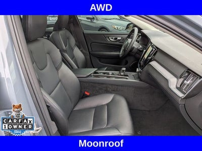 2024 Volvo S60 B5 Core Dark Theme