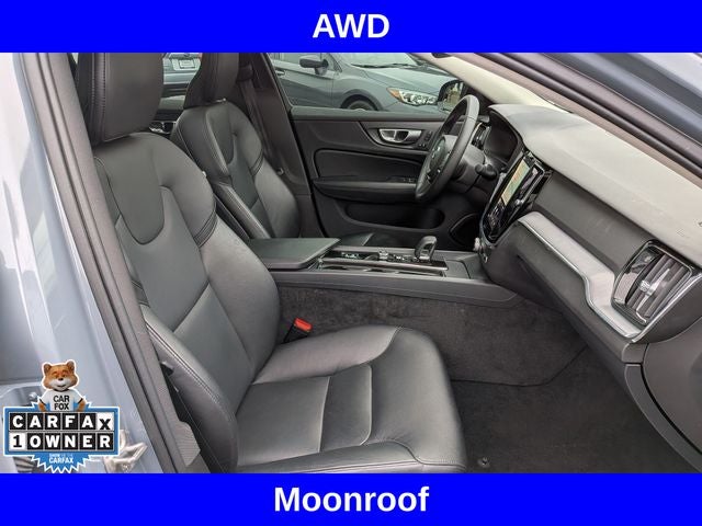 2024 Volvo S60 B5 Core Dark Theme