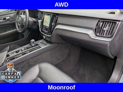 2024 Volvo S60 B5 Core Dark Theme