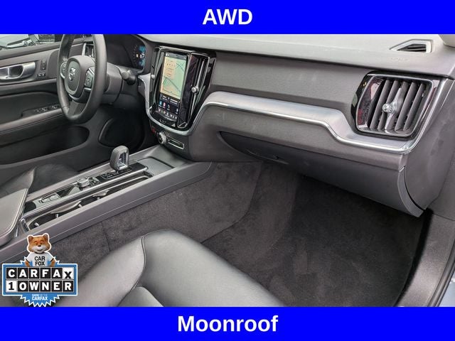 2024 Volvo S60 B5 Core Dark Theme