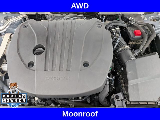 2024 Volvo S60 B5 Core Dark Theme