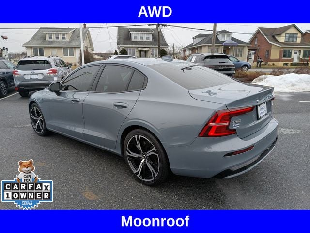 2024 Volvo S60 B5 Core Dark Theme