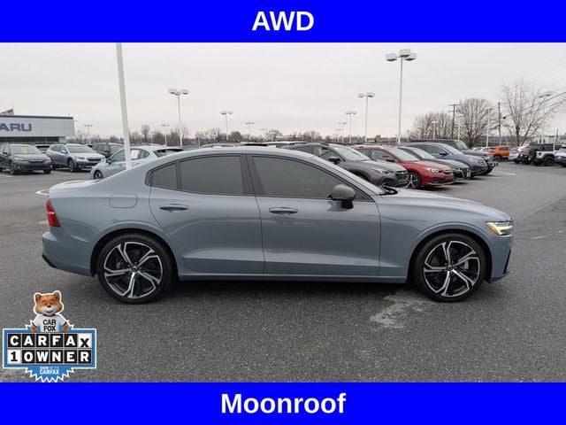 2024 Volvo S60 B5 Core Dark Theme