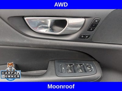 2024 Volvo S60 B5 Core Dark Theme