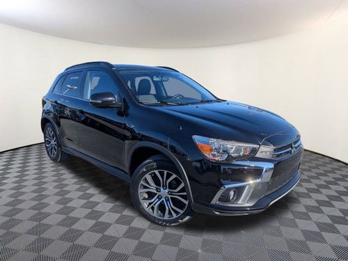2018 Mitsubishi Outlander Sport SEL