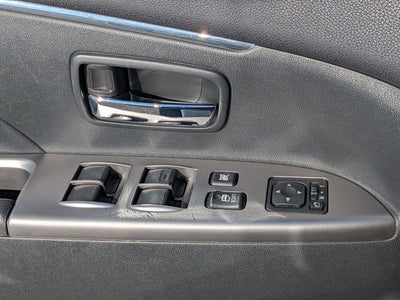 2018 Mitsubishi Outlander Sport SEL