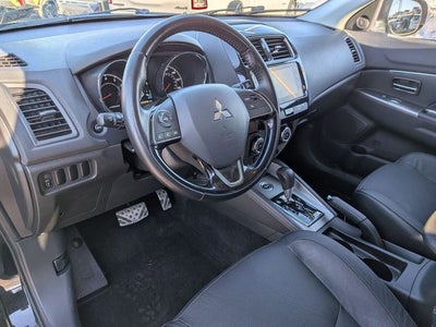 2018 Mitsubishi Outlander Sport SEL