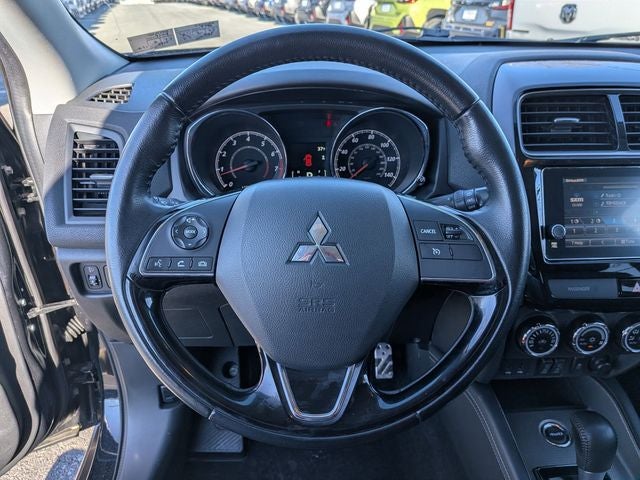 2018 Mitsubishi Outlander Sport SEL