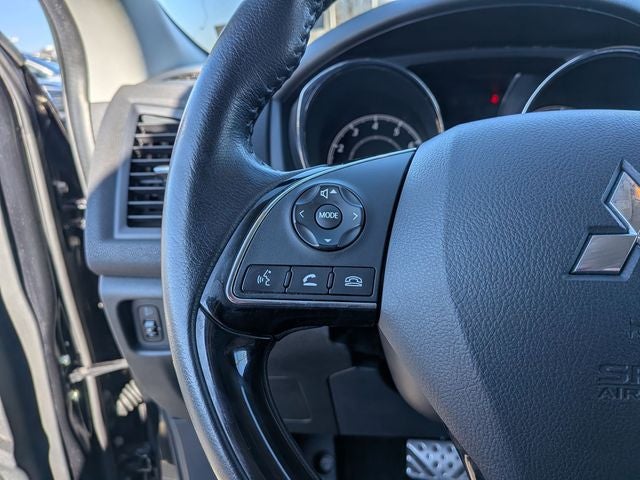 2018 Mitsubishi Outlander Sport SEL