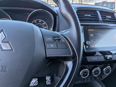 2018 Mitsubishi Outlander Sport SEL