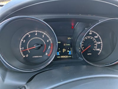 2018 Mitsubishi Outlander Sport SEL