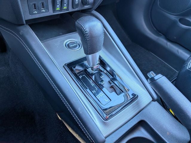 2018 Mitsubishi Outlander Sport SEL