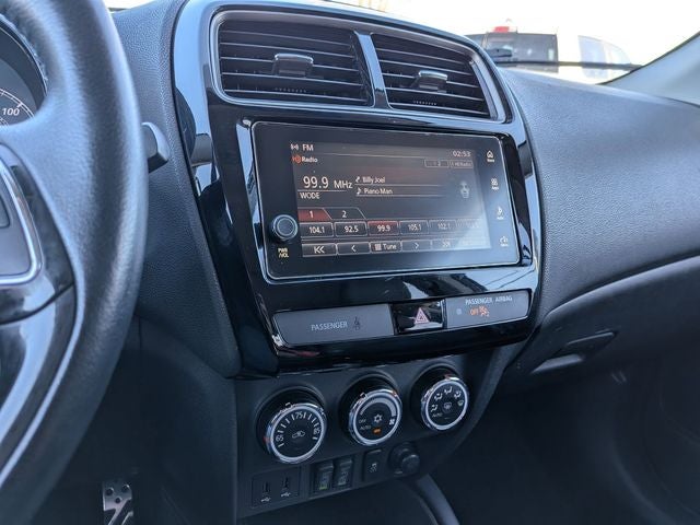 2018 Mitsubishi Outlander Sport SEL