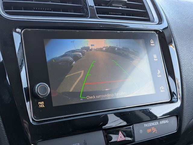 2018 Mitsubishi Outlander Sport SEL