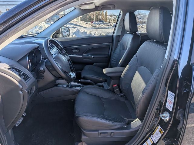 2018 Mitsubishi Outlander Sport SEL