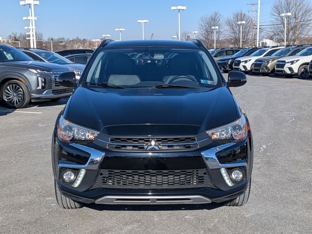 2018 Mitsubishi Outlander Sport SEL
