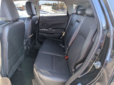 2018 Mitsubishi Outlander Sport SEL