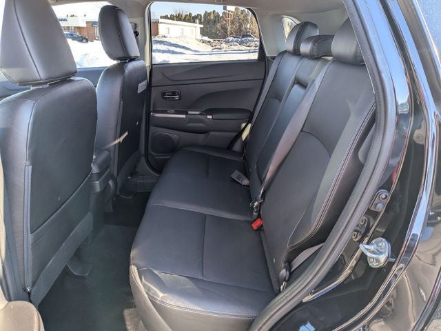 2018 Mitsubishi Outlander Sport SEL