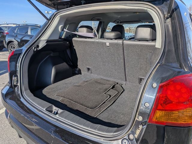 2018 Mitsubishi Outlander Sport SEL