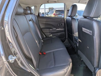 2018 Mitsubishi Outlander Sport SEL