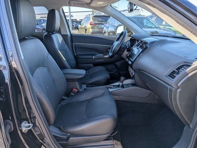 2018 Mitsubishi Outlander Sport SEL