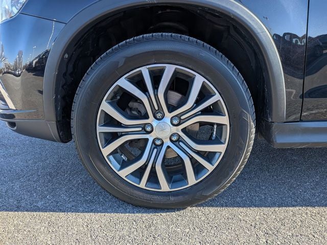 2018 Mitsubishi Outlander Sport SEL